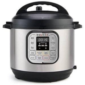 Instant Pot Duo 7 in 1 Pentola a Pressione / Vaporiera / Scaldavivande in - Foto 1 di 24
