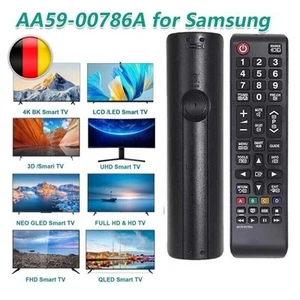 Original Samsung Fernbedienung passt für alle Samsung Smart TV NEUWARE NEU - Bild 1 von 5