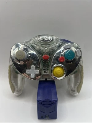 Intec Receiver Dongle & Controller Nintendo Gamecube Wireless Controller Tested - Image 1 of 4