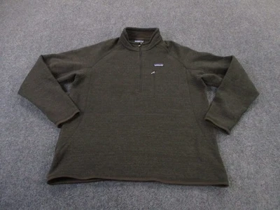 Patagonia Jacket Men XL Better Sweater Fleece Jumper Outdoor Hiking Camping - Image 1 of 4