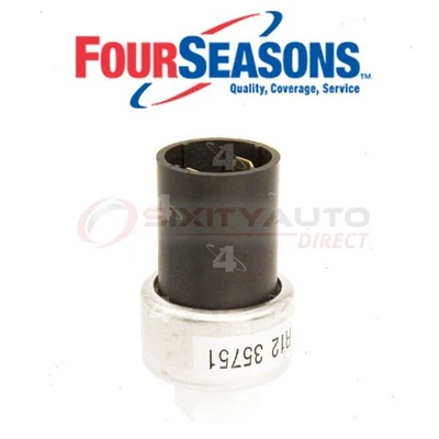 Four Seasons AC Clutch Cycle Switch for 1982-1988 Cadillac Cimarron - us - Imagem 1 de 4