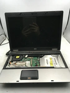 HP PROBOOK 6535B - FOR PARTS/NO BOOT - AMD ATHLON X2 - NO RAM - 14" - READ - BB! - Picture 1 of 8