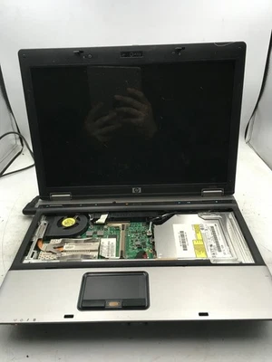 HP PROBOOK 6535B - FOR PARTS/NO BOOT - AMD ATHLON X2 - NO RAM - 14" - READ - BB! - Image 1 of 4