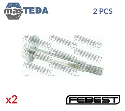 2029-001 TORNILLO DE CORRECCIÓN DE CÁMARA FEBEST 2 PIEZAS PARA JEEP GRAND CHEROKEE IV, CHEROKEE Foto 1 de 4