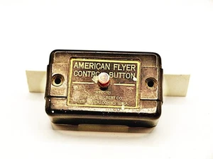 Vintage American Flyer Trains Control Button - Bild 1 von 2