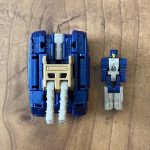Transformers Titans Return Titan Master Terri-Bull Completo Raro Juguete Coleccionable - Imagen 1 de 3