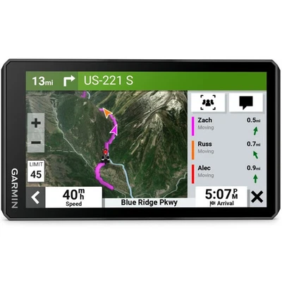 GARMIN Zumo XT2 MT-S Motorcycle Navigator (010-02781-00)  new - Image 1 of 4