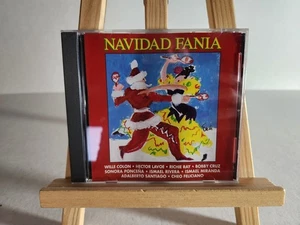 Navidad Fania by Fania All-Stars (CD, Aug-1999, J&N Records/Fania) - Bild 1 von 2