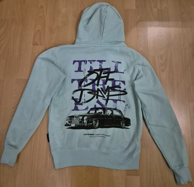 JP Performance Clothing Hoodie/Pullover, Mercedes/backprint till the end, Small - Bild 1 von 4
