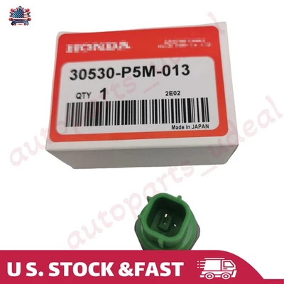 Knock Sensor for 1998 1999 2000 2001 2002 Honda Accord 2.3L 30530-P5M-003 US - Imagem 1 de 4