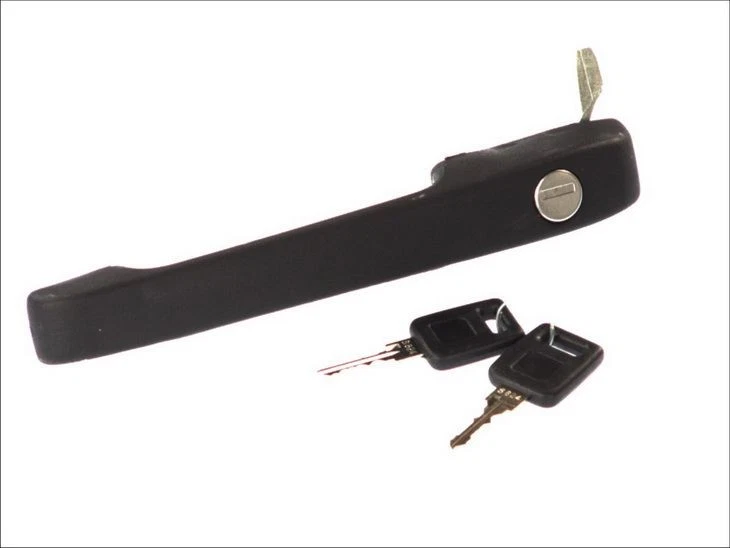 MIRAGLIO 80.400.04 Türgriff mit Schlüssel Vorne Rechts für SEAT IBIZA I (021A) - Bild 1 von 1