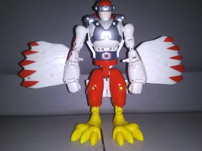 Bandai Digimon Adventure 02 DNA Digivolving Aquilamon to Sylphymon No Gatomon - Image 1 of 4