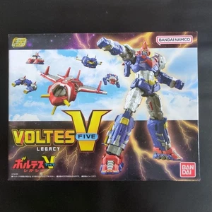 Voltes V Legacy SMP SHOKUGAN MODELING PROJECT 2025 Envío gratuito Envío gratuito BANDAI - Imagen 1 de 12