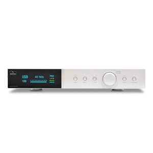 CMD32 DAC 4-Core CS4308P HiFi VU Meter Decoder Built-in USB Card for Amanero - Picture 1 of 1