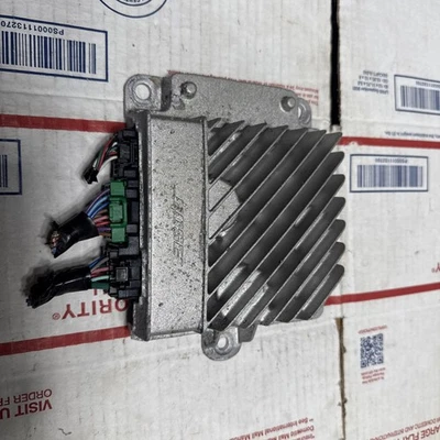 2014 - 2018 Mazda 3 OEM Bose Premium Sound Audio Stereo Amplifier - Image 1 of 4