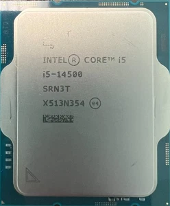 Intel Core i5-14500 CPU - Afbeelding 1 van 2