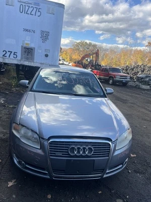 Front Bumper Convertible Without S Line Fits 05-09 AUDI A4 38037 - Image 1 of 4