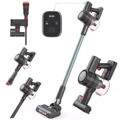 Redkey P9 Akku Staubsauger 8-in-1 Kabelloser  350W 30000Pa Handstaubsauger - Bild 1 von 4