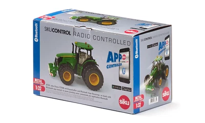 Siku Control 6735 John Deere 7290R mit Doppelreifen und Bluetooth App Steuerung - Bild 1 von 4