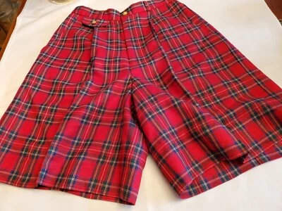 Pantalones Cortos para Mujer David Brooks Talla 10-2 Bolsillos Frontales Corte Mezcla de Lana Viscosa Foto 1 de 4