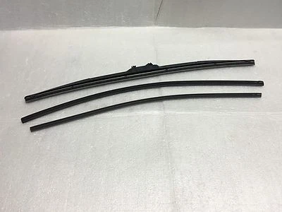 *2 NUEVO LEXUS IS250 IS350 ISF ESCOBILLA LIMPIAPARABRISAS RECARGA INSERTO PAR OEM CONDUCTOR PASAJERO Foto 1 de 3