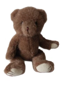 Brown Plush Teddy Bear Mary Meyer 11" Stuffed Animal - Picture 1 of 6