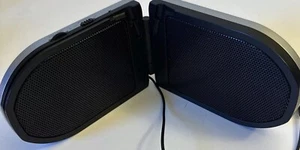 Altavoces plegables Radio Shack vintage - Imagen 1 de 5