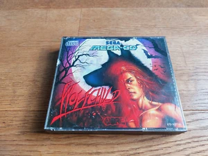 Wolfchild für Sega Mega CD inkl. OVP und Anleitung - Bild 1 von 4