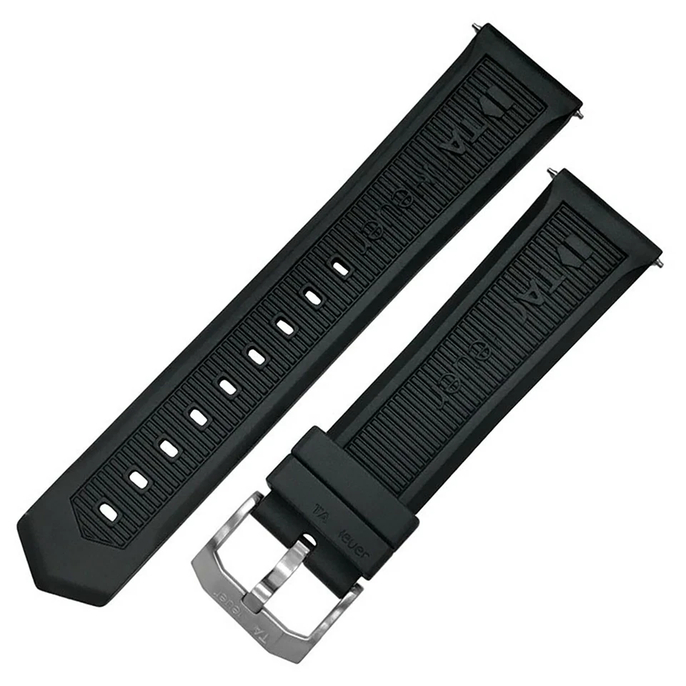 DISMAY 20mm Rubber Watch Band Strap For  FORMULA 1 BT0714 RUBBER STRAP - Image 1 of 4