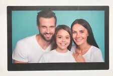 Dragon Touch 15.6" Digital Picture Frame Touch Screen Classic 15-- Black