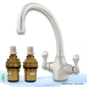 Perrin and Rowe Etruscan 4320 & 4350 Compatible Valves - Foto 1 di 1