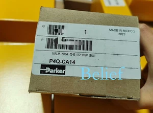 1pc Parker PARKER P4Q-CA14 brand new pneumatic valve - Picture 1 of 1