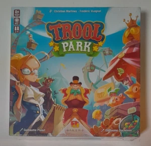 Trool Park Board Game Ankama - Picture 1 of 2
