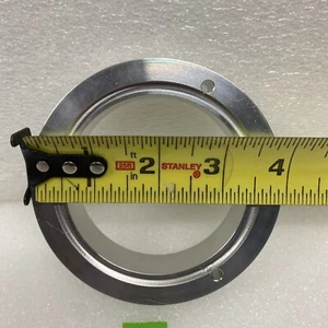 4” Aluminum Vacuum Flange  - Picture 1 of 4