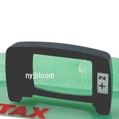 New PENTAX Correction Lens (Diopter M +2) for K Mount Digital Camera  - Image 1 of 4