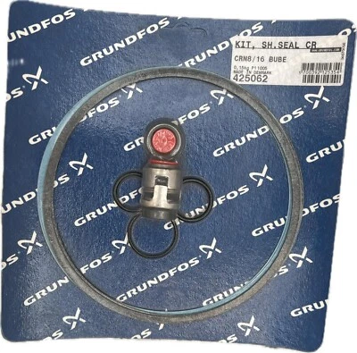 Grundfos No. 425062 Ersatzteil Kit , Gleitringdichtung für CRN8/16
