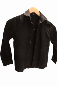 boys outfit: 2 white & black dress shirts 1 pair pants 1 clip/on tie size 5(D-F) - Picture 1 of 6