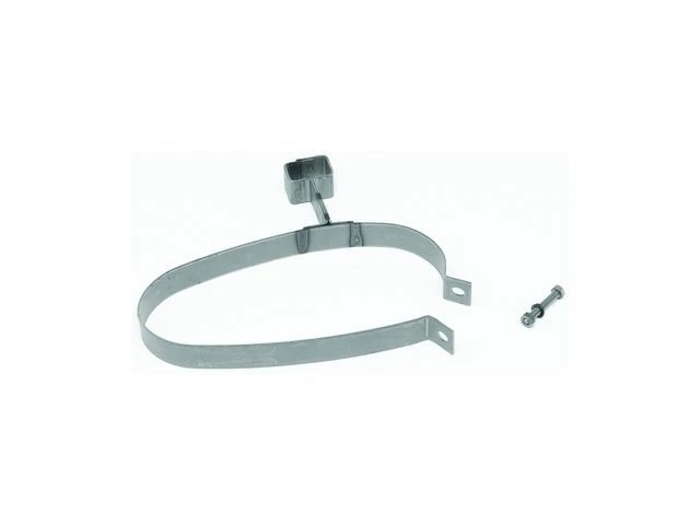 18XN59Z Muffler Assembly Muffler Strap Fits 1998-2002 Toyota Corolla 1.8L 4 Cyl Foto 1 de 1