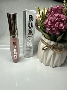 Buxom Plump Shot Sheer Tint Collagen-Infused Lip Serum SOFT BLUSH Authentic New - Picture 1 of 7