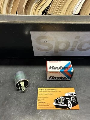 Pisca-pisca de seta Packard 1955 1956  - Imagem 1 de 4