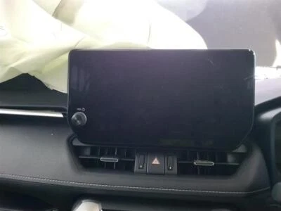 TOYOTA RAV-4 MK5 2018 On VVT-I DESIGN  AUDIO & SAT NAV DISPLAY SCREEN - Image 1 of 4