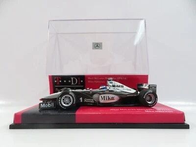 1:43 Minichamps West McLaren Mercedes MP4/14 Mika Häkkinen No 1 #M-91 - Bild 1 von 4