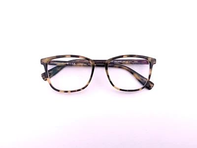 Anteojos Trussardi, solo monturas, VTR257K, Col.0AGG, 53-17-145, plástico, marrón Foto 1 de 4