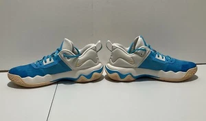 Size 9.5 - Nike Giannis Immortality 3 Low Nigeria X Greece DZ7533-002 - Picture 1 of 9