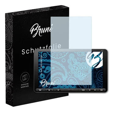 Bruni 2x Folie für Sony XAV-AX8050D Schutzfolie Displayschutzfolie - Bild 1 von 4