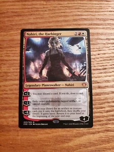 Nahiri, the Harbinger, Commander 2020 - Picture 1 of 2