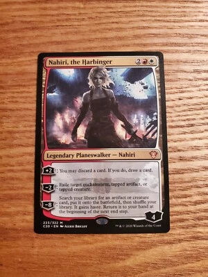 Nahiri, the Harbinger, Commander 2020 - Image 1 of 2
