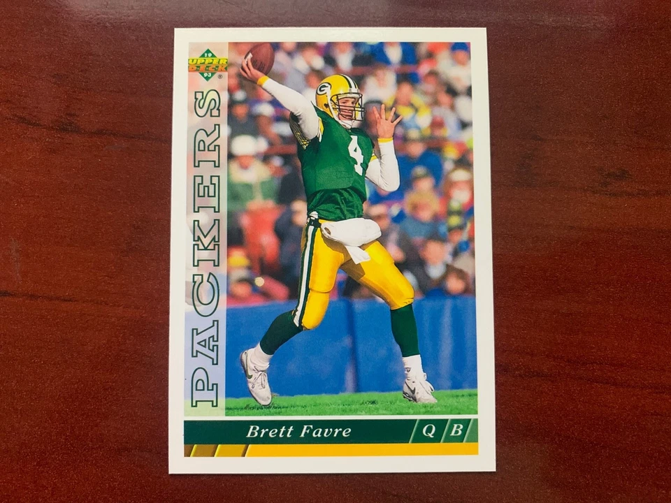 1993 Upper Deck Football - Complete Your Set - You Pick (301 & Up) - Image 1 of 1