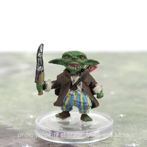 Bestiary Unleashed ~ GOBLIN WAR CHANTER (DOGSLICER) #2 Pathfinder Battles mini - Picture 1 of 3