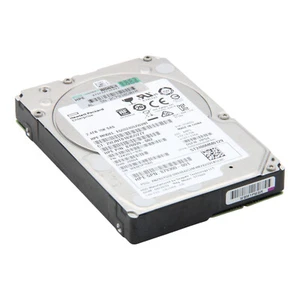HPE Seagate 2.4TB SAS-3 10K 876939-002 EG002400JWJNT ST2400MM0129 2,5" HDD - Afbeelding 1 van 3